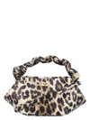 Ganni Bou Mini Handbag