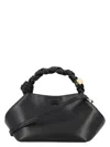 Ganni Bou Piccola Faux Leather Hand Bag