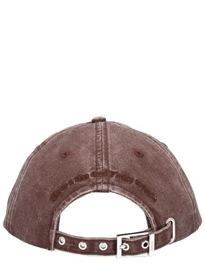 Ganni Women In Brown