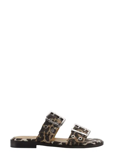 GANNI WOMEN'S FEMININE SANDALS