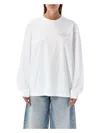Ganni Future Heavy Jersey Palm T-shirt