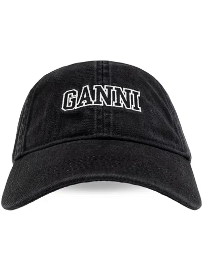 GANNI GANNI WOMEN'S HATS
