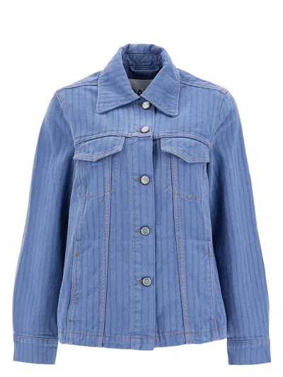 GANNI WOMEN'S JACKET