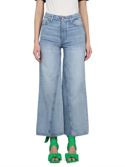Ganni Women Jeans Jozey