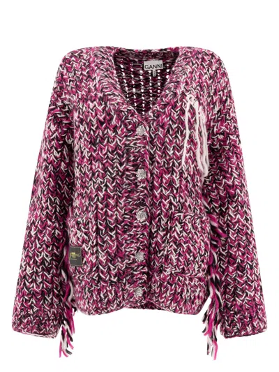 GANNI WOMEN'S KNITWEAR
