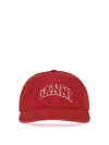 Ganni Logo Baseball Cap