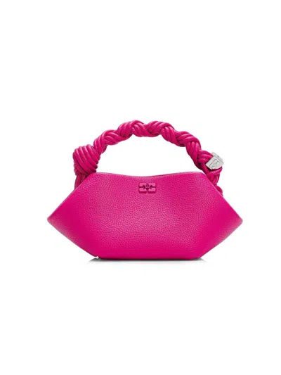 Ganni Women's Mini Bou Crossbody Bag