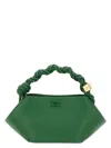 Ganni Green Mini  Bou Bag