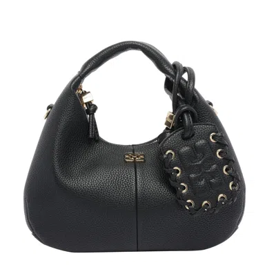GANNI GANNI WOMEN MINI HOBO BAG