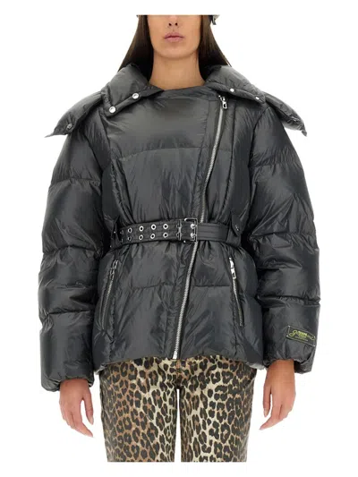GANNI WOMEN'S NYLON JACKET