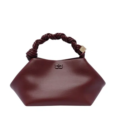 GANNI GANNI WOMEN SMALL BOU HANDBAG
