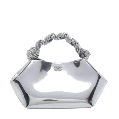 GANNI GANNI WOMEN SMALL GANNI BOU HANDBAG