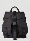 Ganni Recycled Tech Backpack