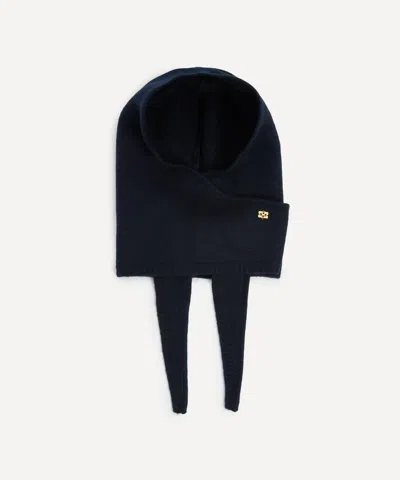Ganni Women's Wool Balaclava