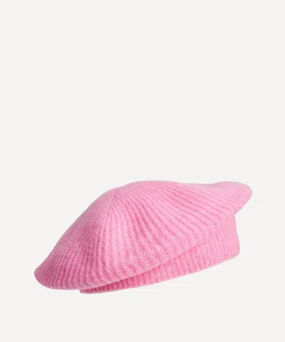 Ganni Women's Wool Beret