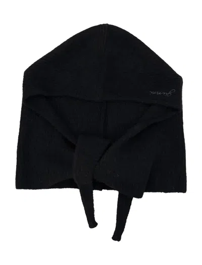 GANNI GANNI WOOL BALACLAVA