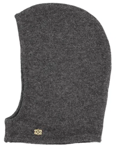 GANNI WOOL BALACLAVA