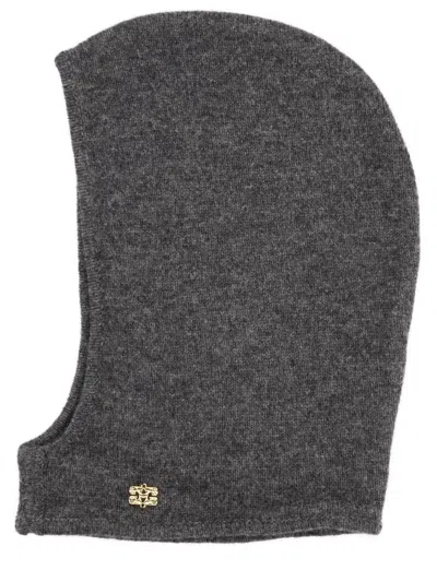 GANNI WOOL BALACLAVA