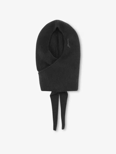 Ganni Wool Balaclava Hat