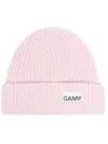 Ganni Wool Beanie