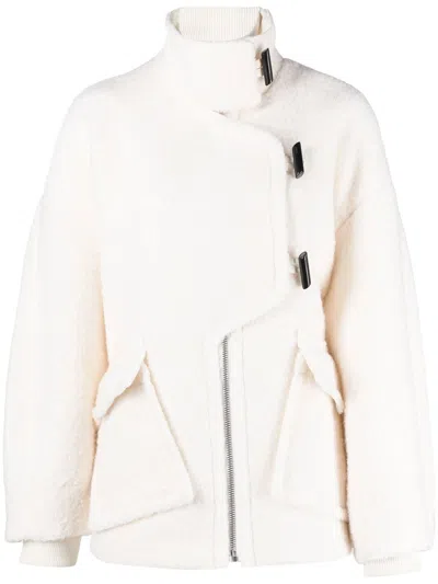 GANNI GANNI WOOL JACKET