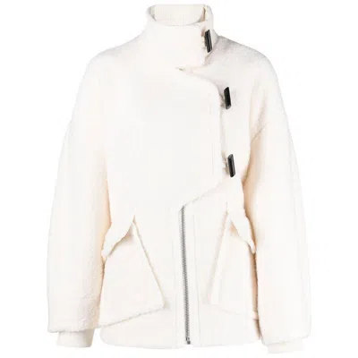 GANNI GANNI WOOL JACKET