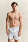Gant 2-pack Boxer Shorts In White
