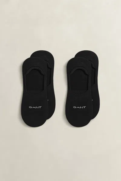 GANT 2-Pack Invisible Socks