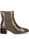 Gant 50mm Gwenety Boots In Green