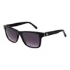 Gant Black Acetate Sunglasses In Black