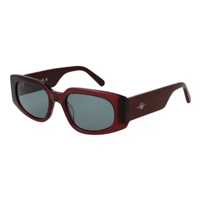 Gant Acetate Men's Sunglasses In Brown
