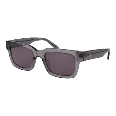 Gant Acetate Men's Sunglasses In Gray