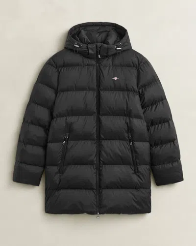 Gant Active Cloud Mens Mid Length Jacket In Blue