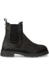 Gant Aligrey Boots In Animal Print