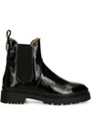 Gant Aligrey Boots In Black