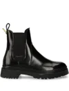 Gant Aligrey Boots In Black