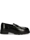 Gant Aligrey Loafers In 黑色