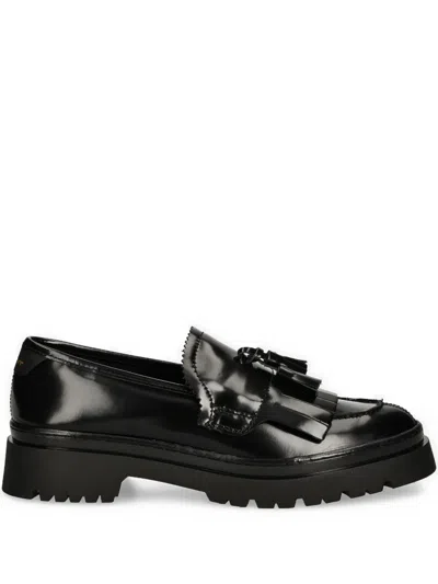 Gant Aligrey Loafers In Black