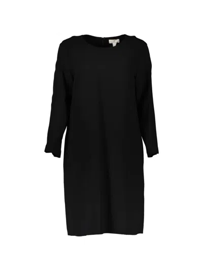 Gant A-line Dress In Black
