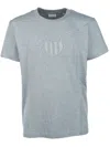 Gant Archive Shield T-shirt In Grey
