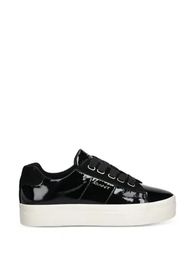 Gant Avona Sneakers In Black