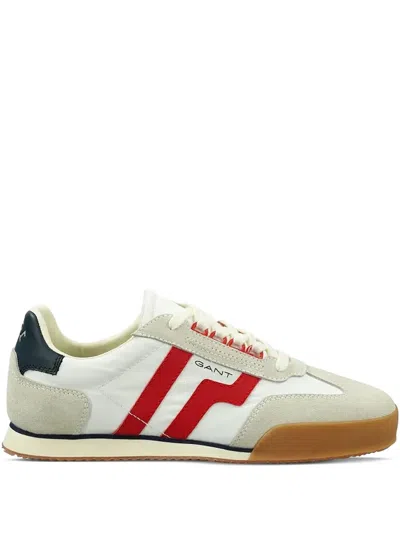 Gant Baylle Sneakers In Neutrals