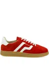 Gant Baylle Sneakers In Red