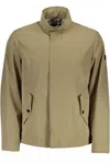 GANT BEIGE POLYESTER JACKET