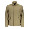 Gant Beige Polyester Jacket In Neutral
