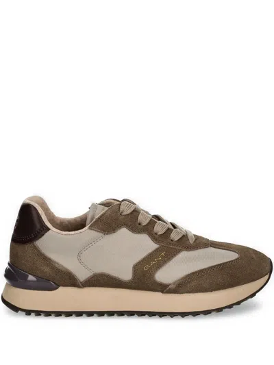 Gant Bevinda Trainers In Neutrals