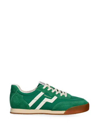 Gant Beylana Sneakers In Green
