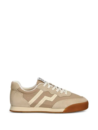 Gant Beylana Sneakers In Brown