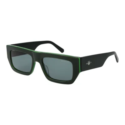 Gant Bicolor Plastic Sunglasses