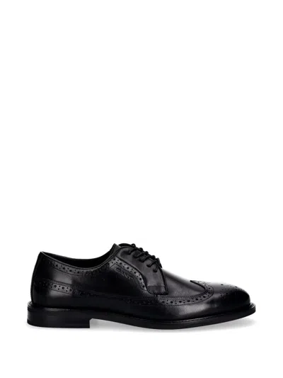 Gant Bidford Oxford Shoes In Black